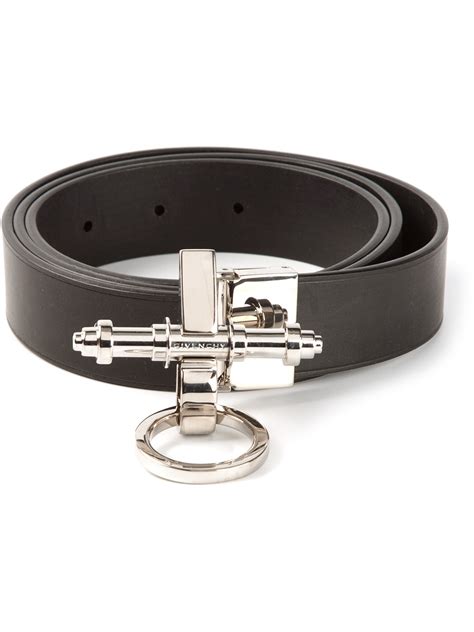 givenchy bel|givenchy belt men's.